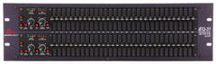 dbx iEQ31 2 x 31 Band grafischer Equalizer/Limiter/Feedback