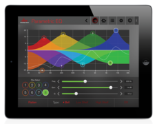dbx DriveRack PA2 Prozessor