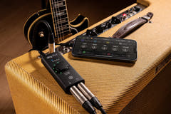 IK Multimedia iRig HD X Audiointerface für Gitarren