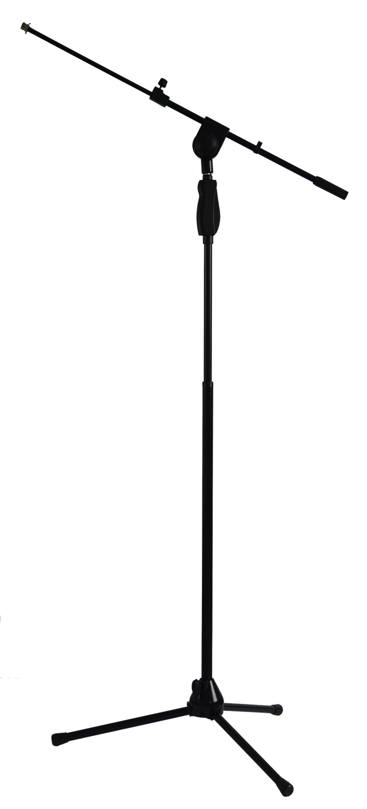 Ibiza Mikrofonständer, teleskopisch, 115-170 cm