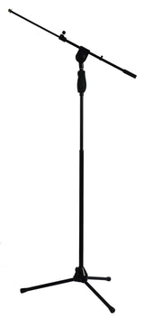 Ibiza Mikrofonständer, teleskopisch, 115-170 cm