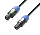 Ibiza Lautsprecherkabel 2x1.5mm² (5m)