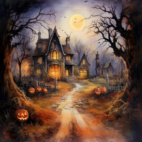 Das Haunted Bundle