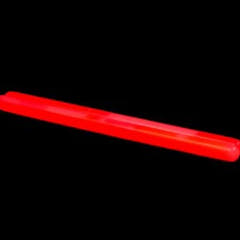 10 Stk. Knicklichter 10" (Rot)