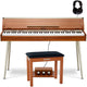 Donner DDP-80 PLUS Electric Piano Bundle Package