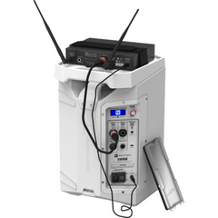 Electro-Voice EV mit 8 HVID-Akkus