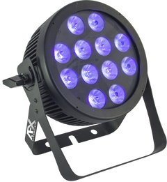 AFX Pro LED Spot RGBWA+UV (12x12W)