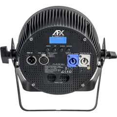 AFX Pro LED Spot RGBWA+UV (12x12W)