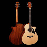 Pearl River S35-GC Westerngitarre (Grand Auditorium Cutaway)