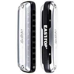 Easttop Lucky 10 Harmonikas (C)