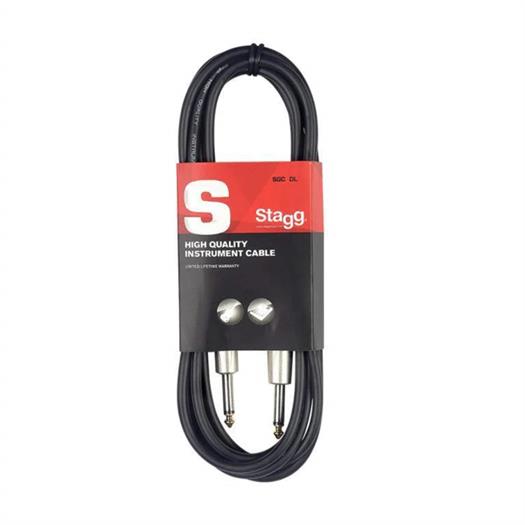 Stagg SGC3DL Instrumentenkabel (3 m)