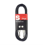 Stagg SGC10DL Instrumentenkabel (10 m)