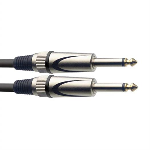 Stagg SGC3DL Instrumentenkabel (3 m)