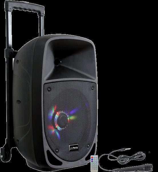 Ibiza Party8LED Festival Lautsprecher (300W)
