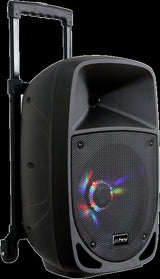 Ibiza Party8LED Festival Lautsprecher (300W)