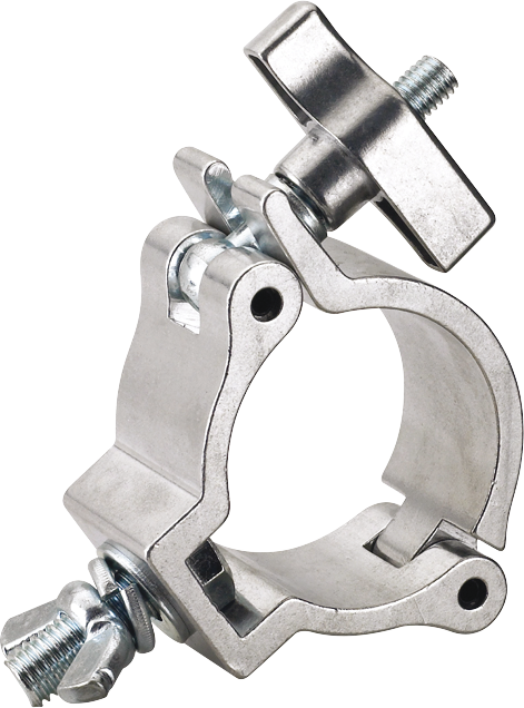 AFX Klemme (Silber, 50mm, 75kg)