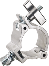 AFX Klemme (Silber, 50mm, 75kg)