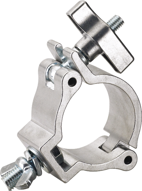 AFX Klemme (Silber, 50mm, 75kg)