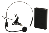 WIRELESS HEADSET MICROPHONE 203.5MHZ