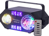 Ibiza Combi FX2 LED Lichtausgabe