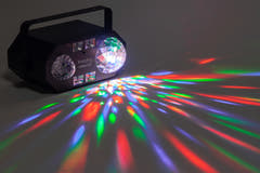 Ibiza Combi FX2 LED Lichteffekt