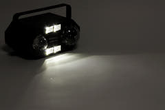 Ibiza Combi FX2 LED Lichteffekt