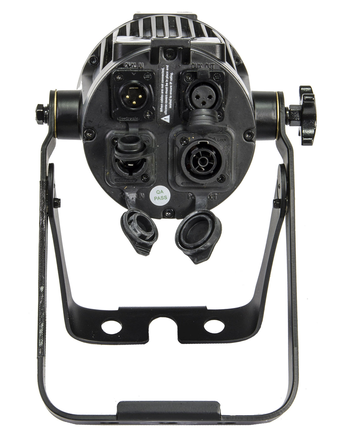 RGBW LED Außenprojektor mit Zoom (40W)