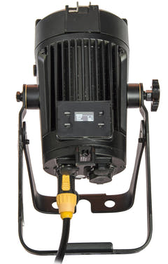 RGBW LED Außenprojektor mit Zoom (40W)