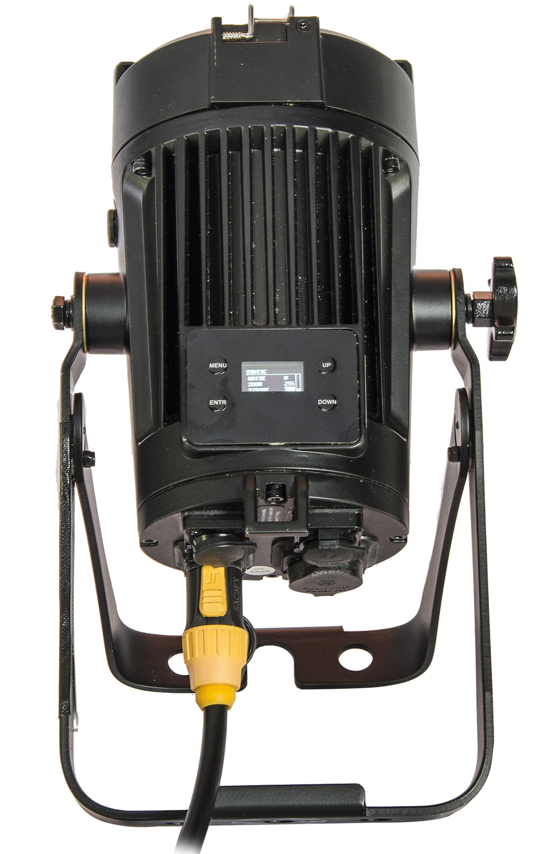 RGBW LED Außenprojektor mit Zoom (40W)