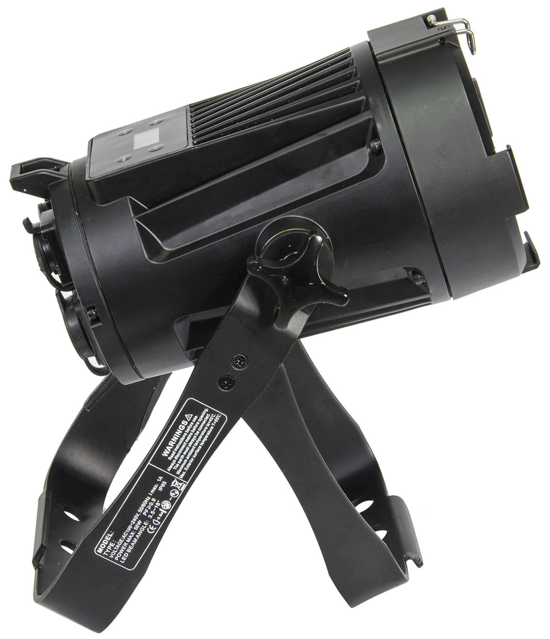 RGBW LED Außenprojektor mit Zoom (40W)