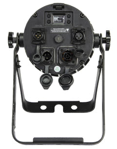 RGBW LED Außenprojektor mit Zoom (60W)
