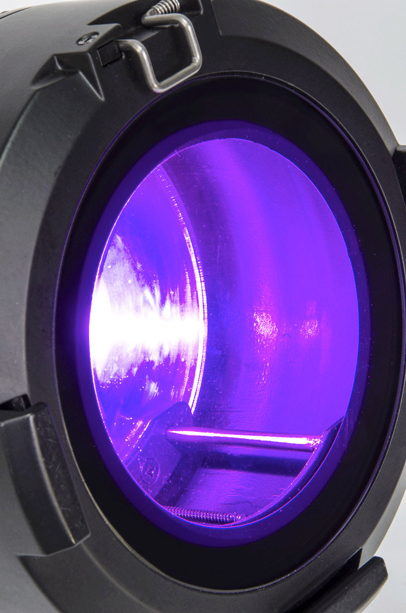 RGBW LED Außenprojektor mit Zoom (60W)