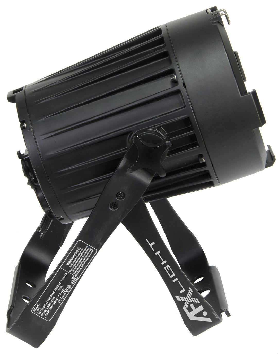 RGBW LED Außenprojektor mit Zoom (60W)
