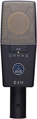 AKG C414 XLS Studio Mikrofone