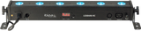 Ibiza LED-Leiste X6-RGBW