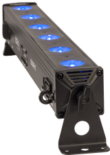 Ibiza LED-Leiste X6-RGBW
