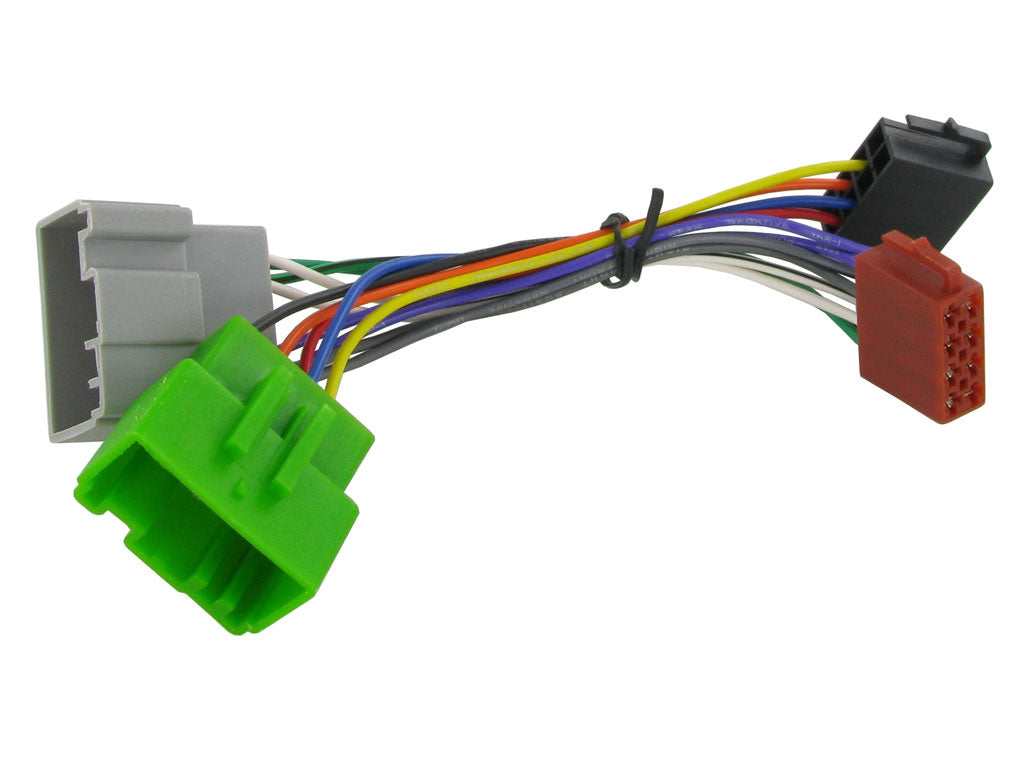 CT20VL02 ISO Stecker für Volvo