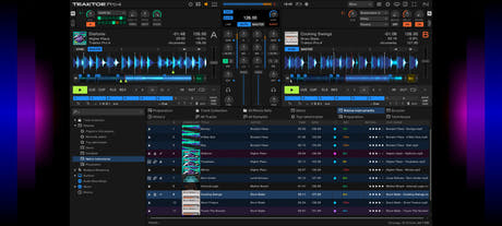 Traktor Pro 4 Upgrade von Traktor Play