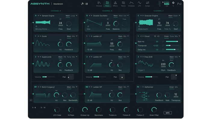 Komplete 26 Ultimate UPD für Standard 14 und älter