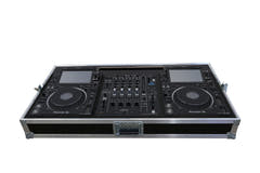 Flightcase MK4 für Pioneer CDJ-3000 + DJM-900NXS