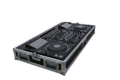 Flightcase MK4 für Pioneer CDJ-3000 + DJM-900NXS
