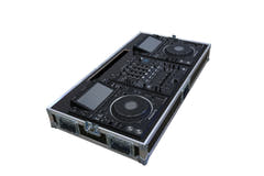 Flightcase MK4 für Pioneer CDJ-3000 + DJM-900NXS