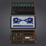 Stoff Vintage Synthesizer Vol. 2