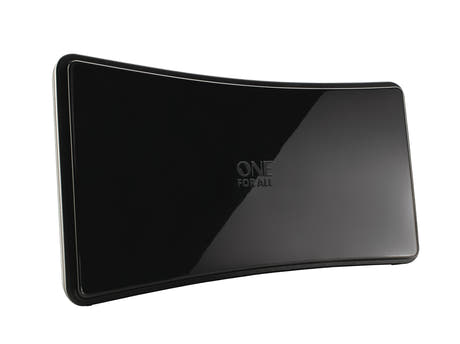 DAB+ Antenne Innen (Schwarz)