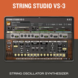 String Studio VS-3