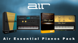 AIR Essential Pianos Paket