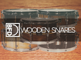 Holz-Snares