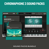 Chromaphone 3 Sound-Packs bundle