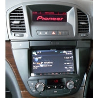 CA-HR-OIS.001AE Montageset für Opel (Schwarz)