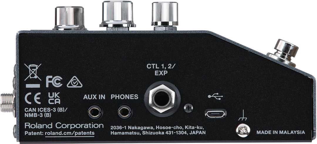 Boss IR-200 Amp Simulator Guitarpedal